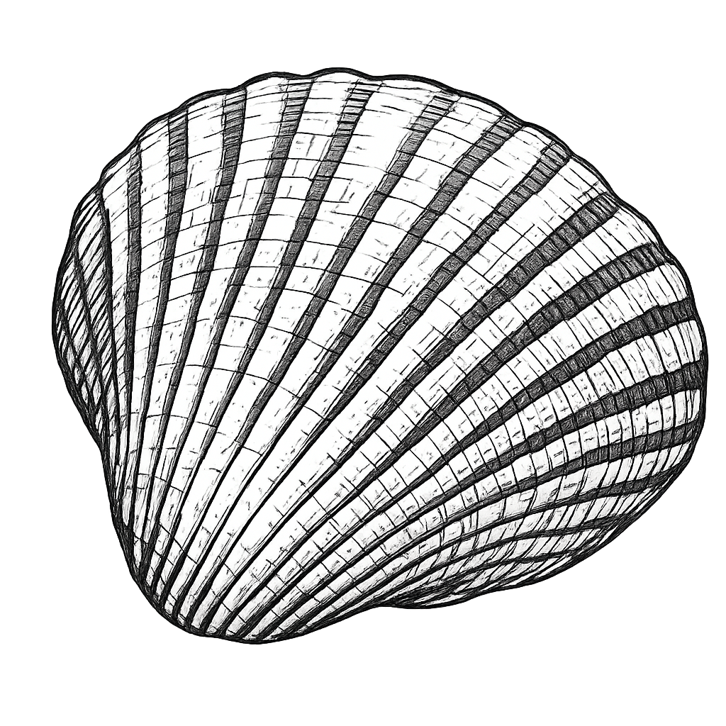 coquillage ile d'oleron