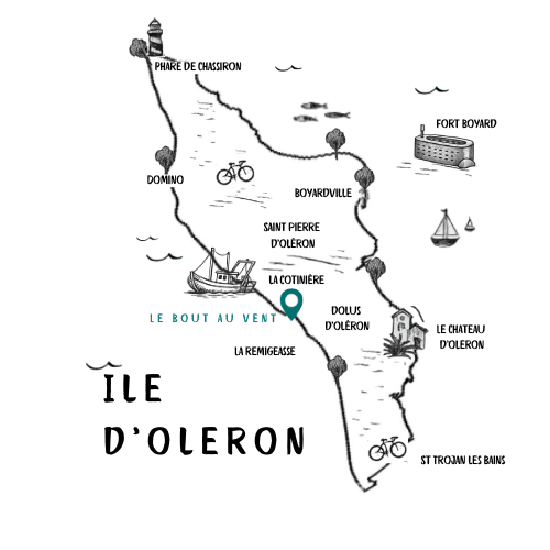 île d'oléron